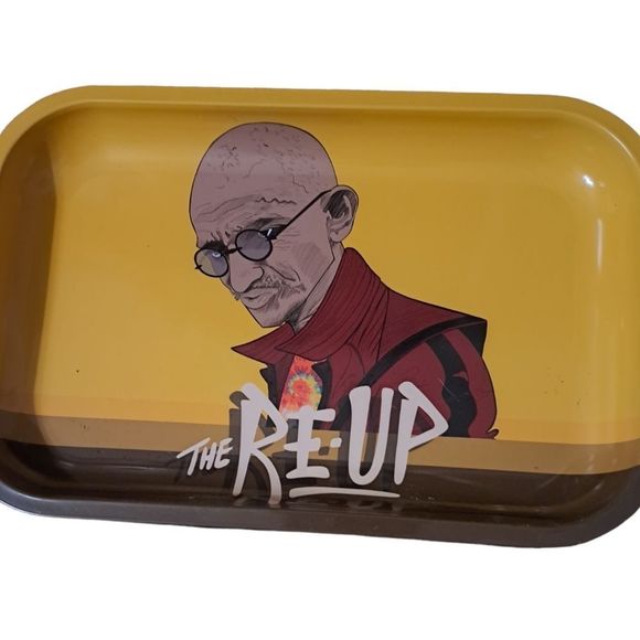 The Re-Up Sacramento Tin Tray Bundle - Picture 2 of 5